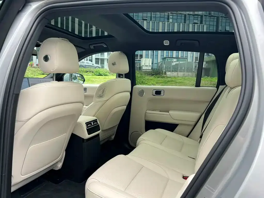 Li Auto L7 2025 из CN, фото 2