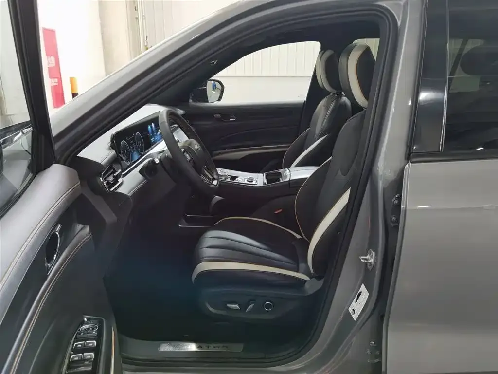 Ford Territory 2023 из CN, фото 5