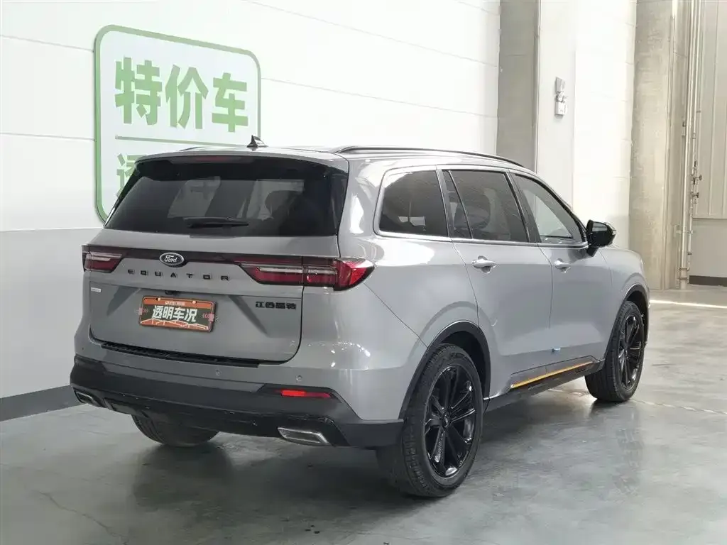 Ford Territory 2023 из CN, фото 6