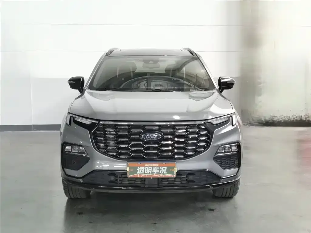 Ford Territory 2023 из CN, фото 8