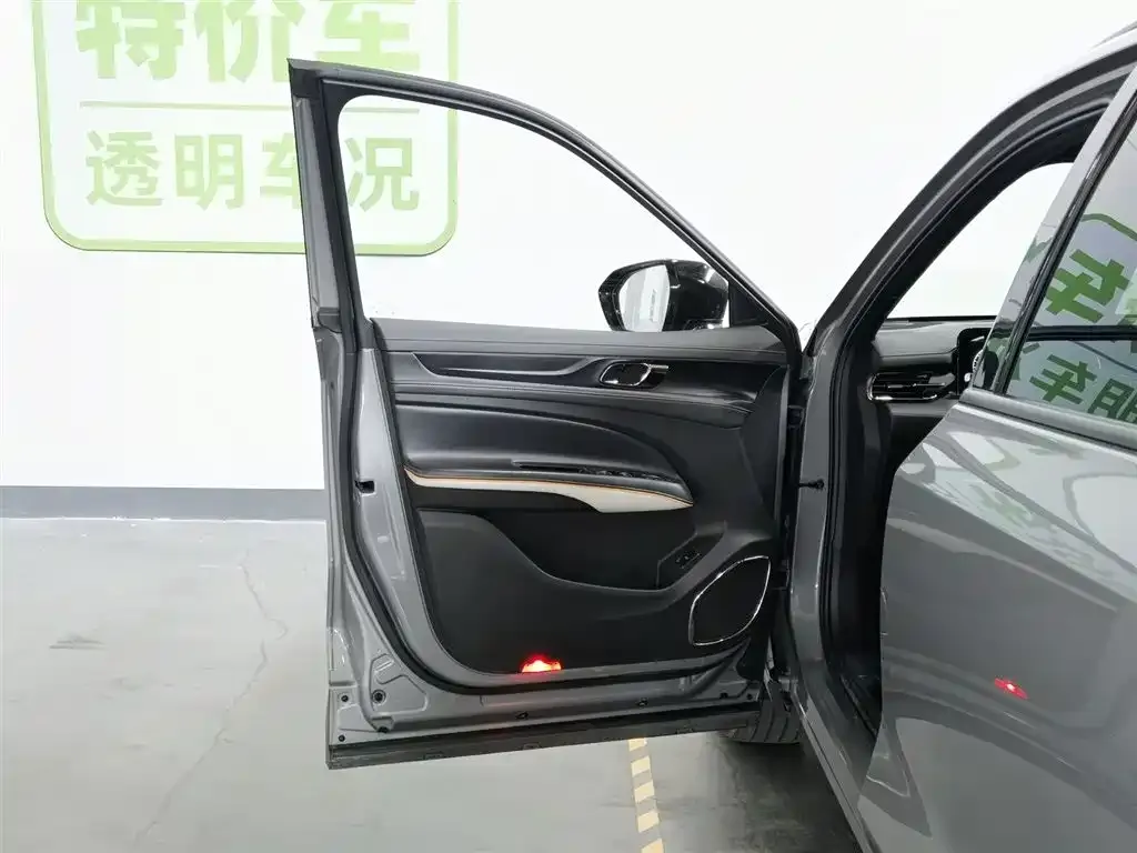 Ford Territory 2023 из CN, фото 9