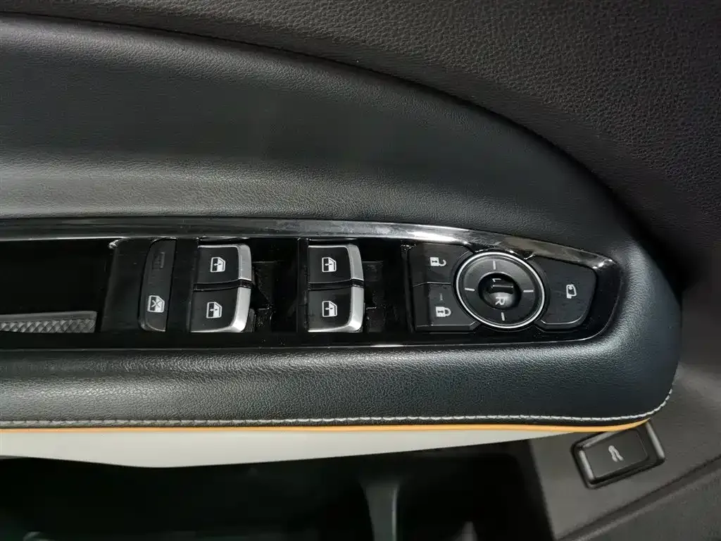 Ford Territory 2023 из CN, фото 7
