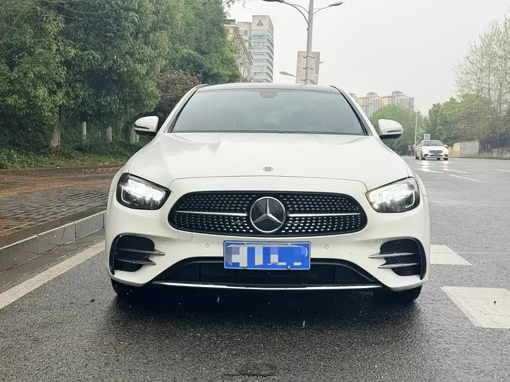 Mercedes-Benz E-Class 2021 из CN, фото 10