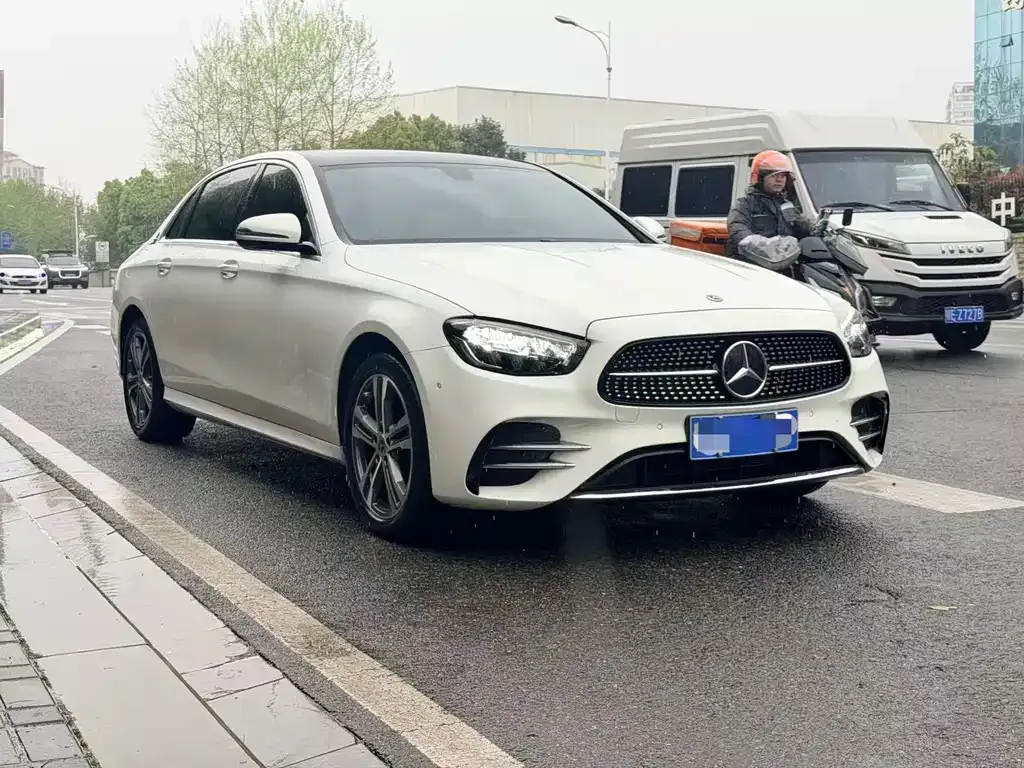 Mercedes-Benz E-Class 2021 из CN, фото 5