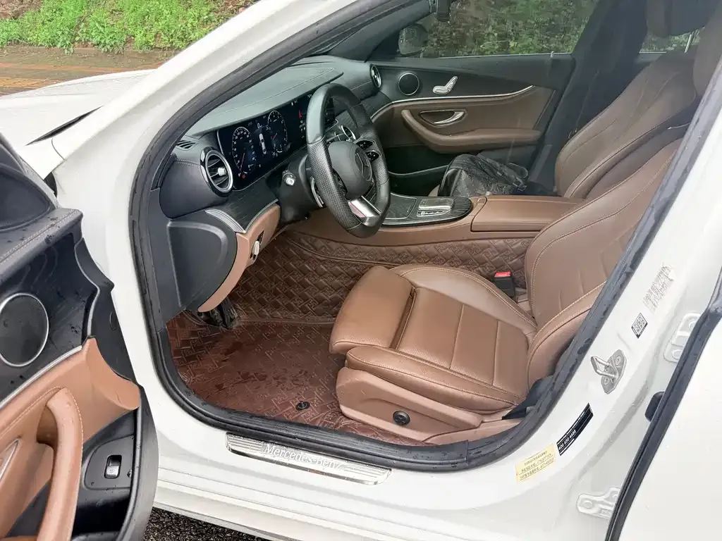 Mercedes-Benz E-Class 2021 из CN, фото 8