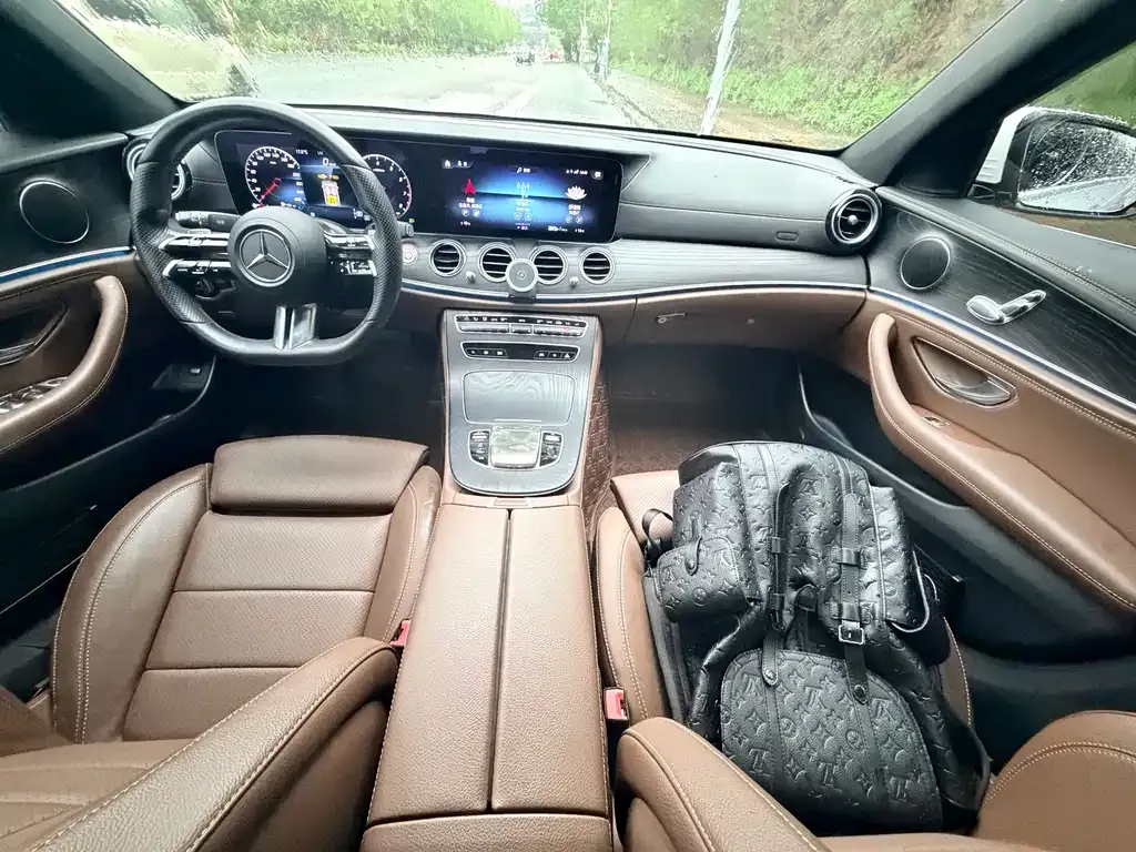 Mercedes-Benz E-Class 2021 из CN, фото 9
