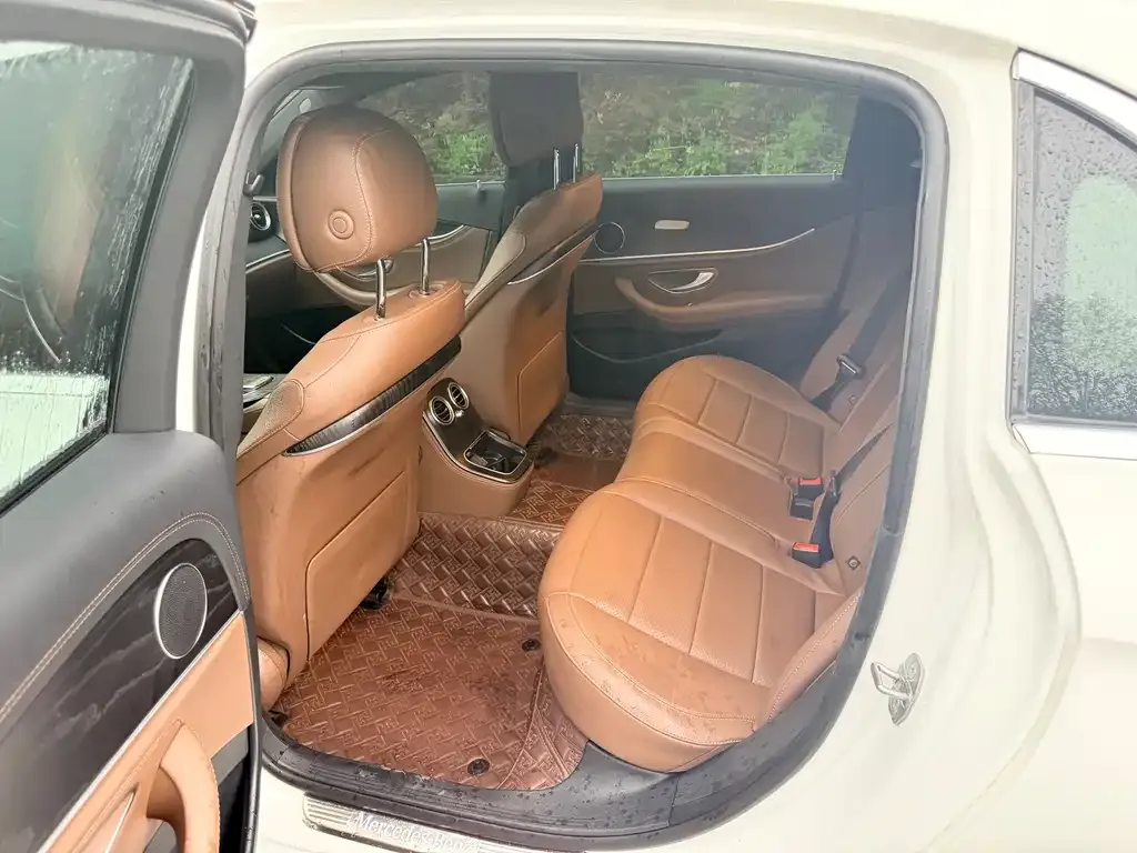 Mercedes-Benz E-Class 2021 из CN, фото 2