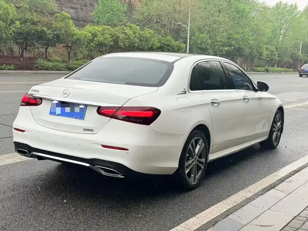 Mercedes-Benz E-Class 2021 из CN, фото 3