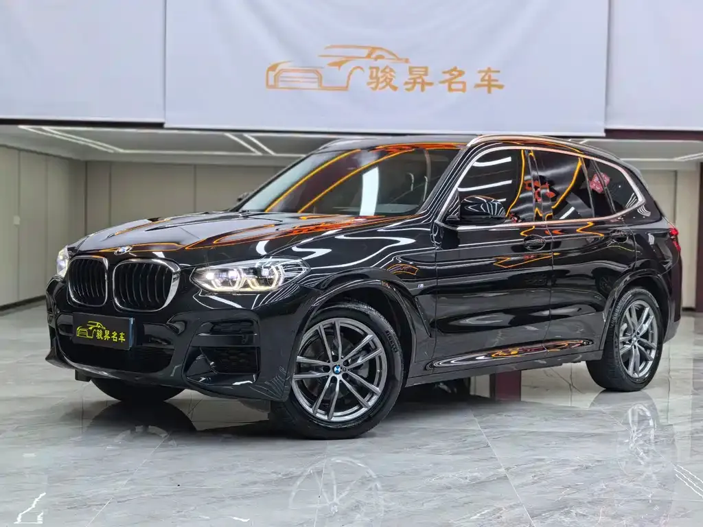 BMW X3 — фото 1