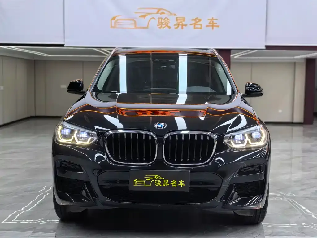 BMW X3 — фото 4