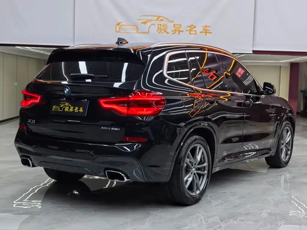 BMW X3 — фото 2