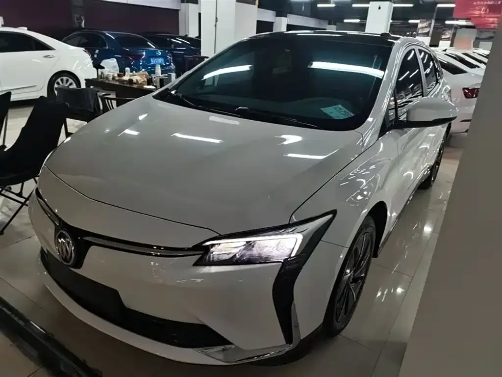 Buick Velite 6