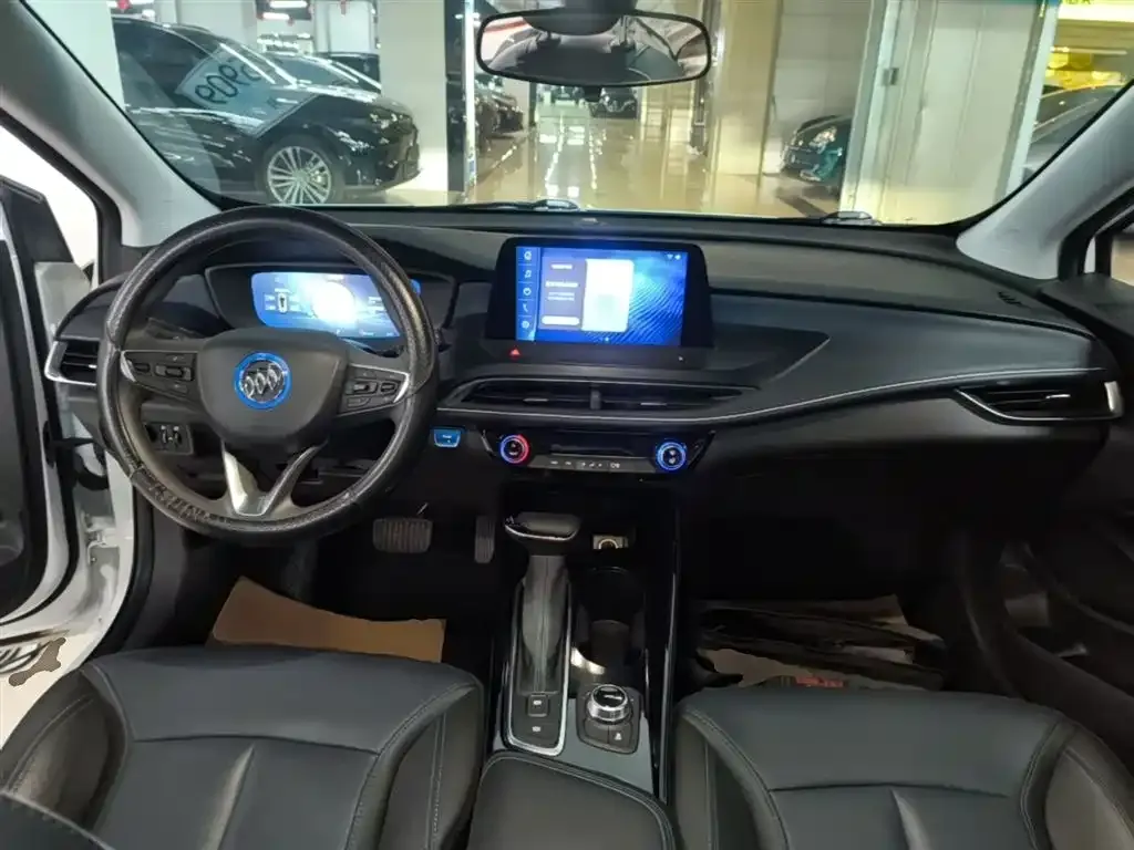 Buick Velite 6 2024 из CN, фото 9