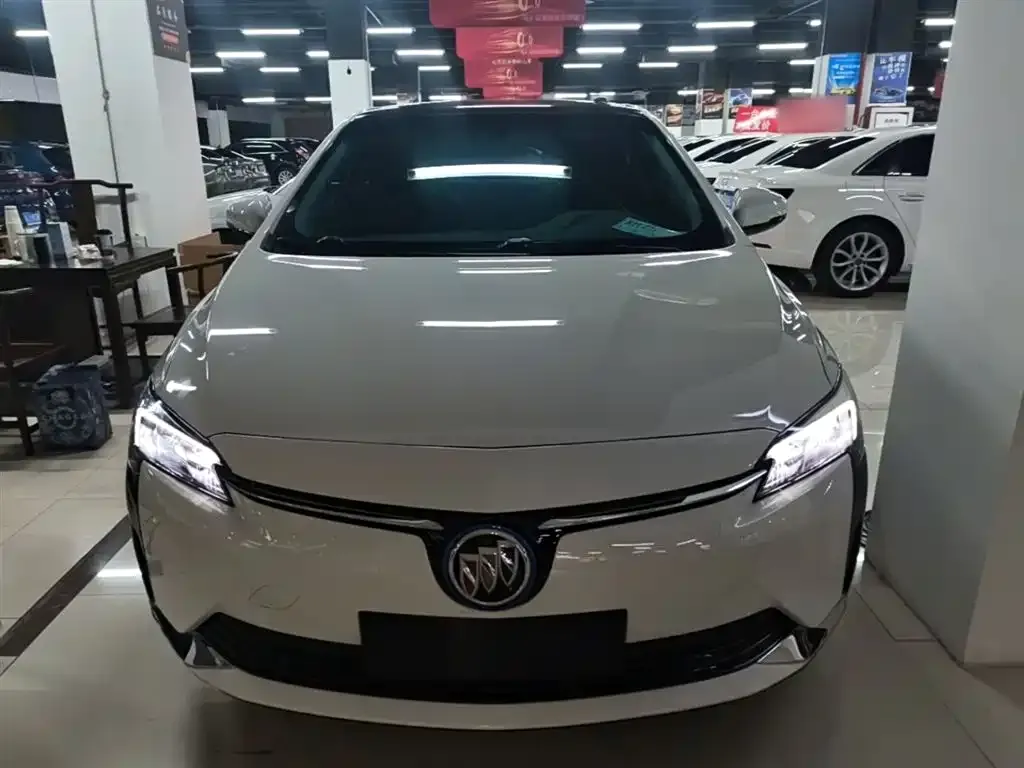 Buick Velite 6 2024 из CN, фото 4