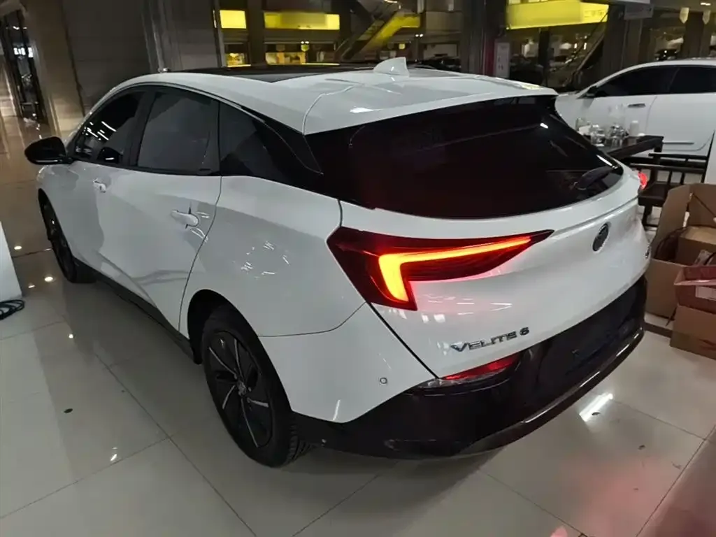 Buick Velite 6 2024 из CN, фото 2