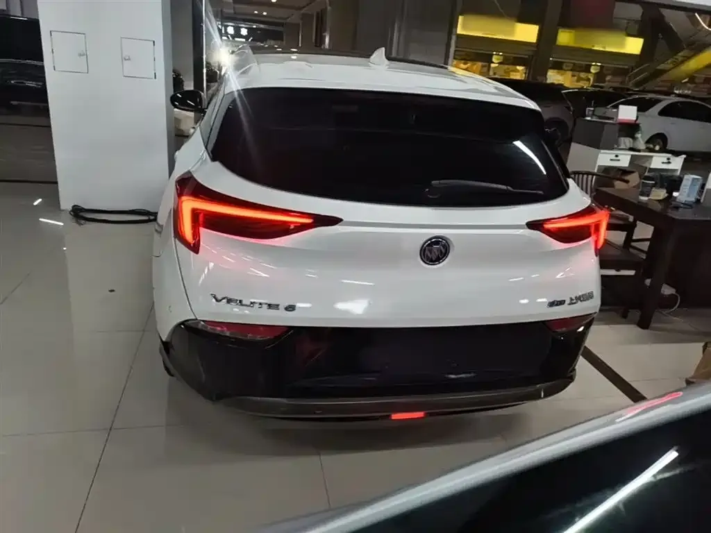 Buick Velite 6 2024 из CN, фото 6