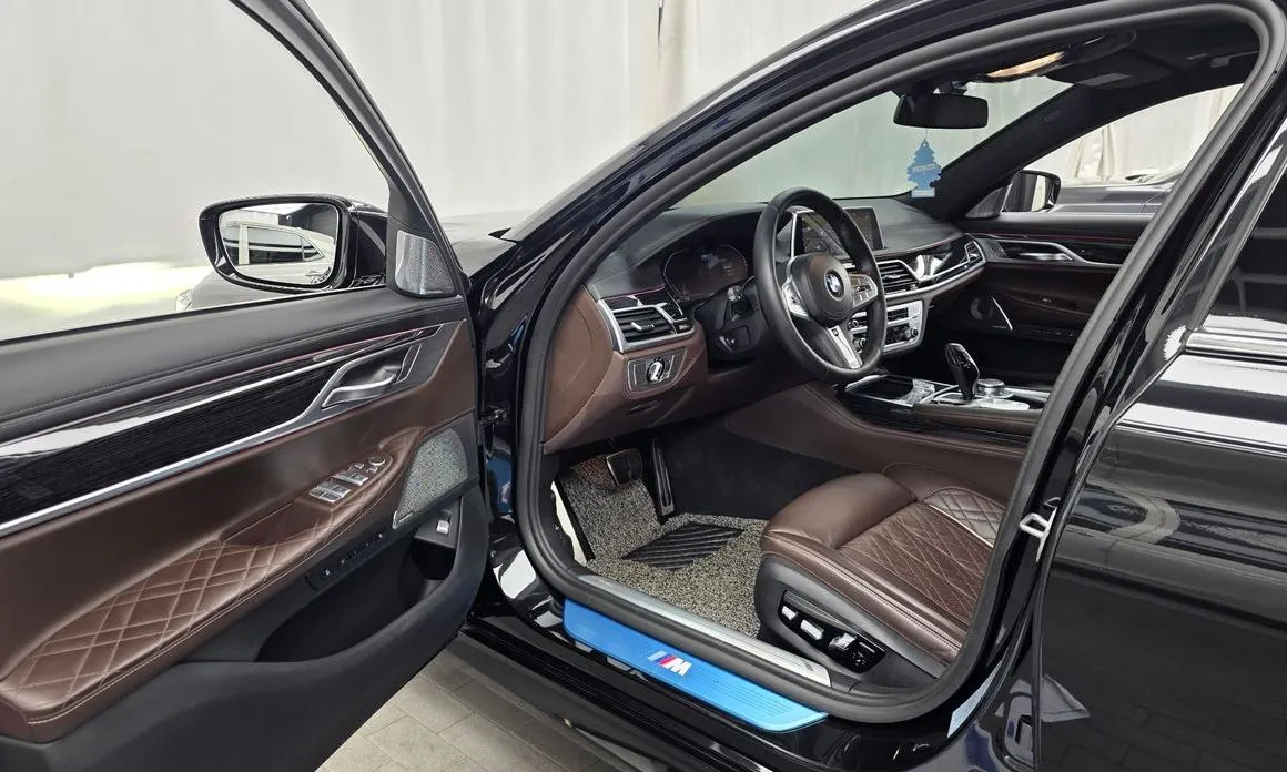 BMW 7-Series 2022 из KR, фото 6