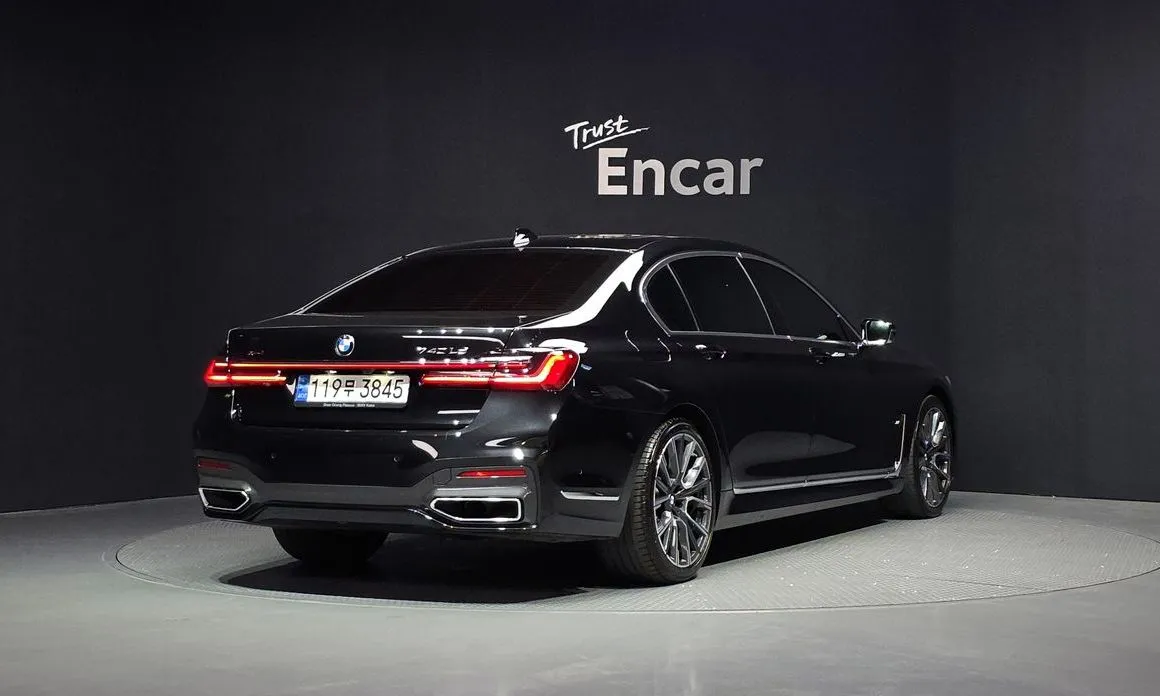 BMW 7-Series 2022 из KR, фото 7