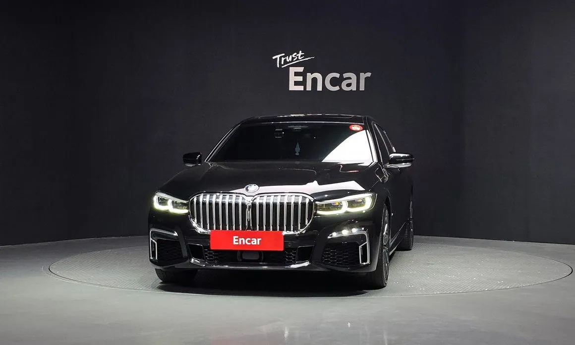 BMW 7-Series 2022 из KR, фото 2