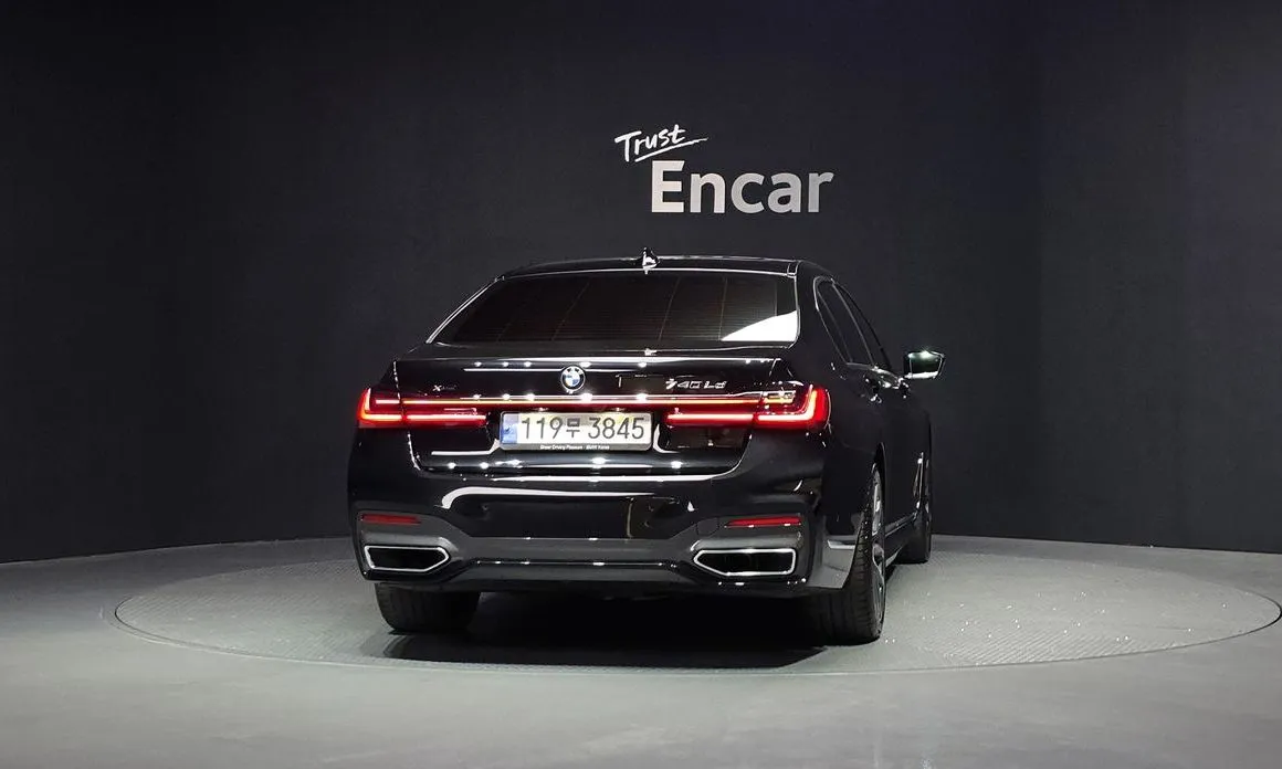 BMW 7-Series 2022 из KR, фото 3