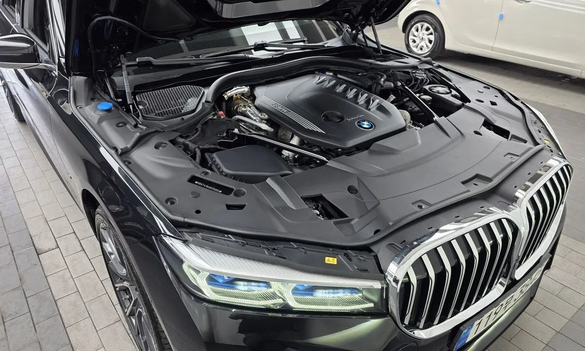 BMW 7-Series 2022 из KR, фото 9
