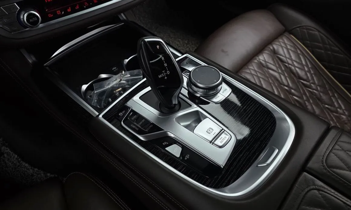 BMW 7-Series 2022 из KR, фото 5
