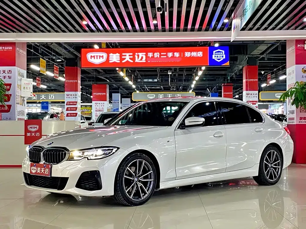 BMW 3 Series — фото 1