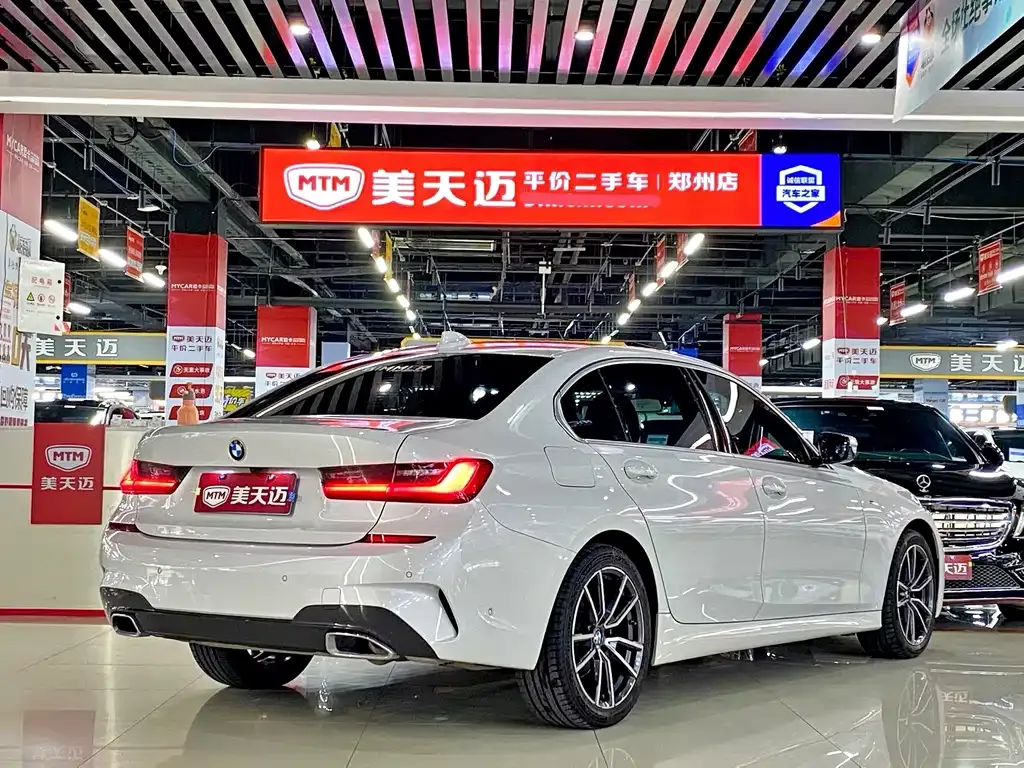 BMW 3 Series — фото 10