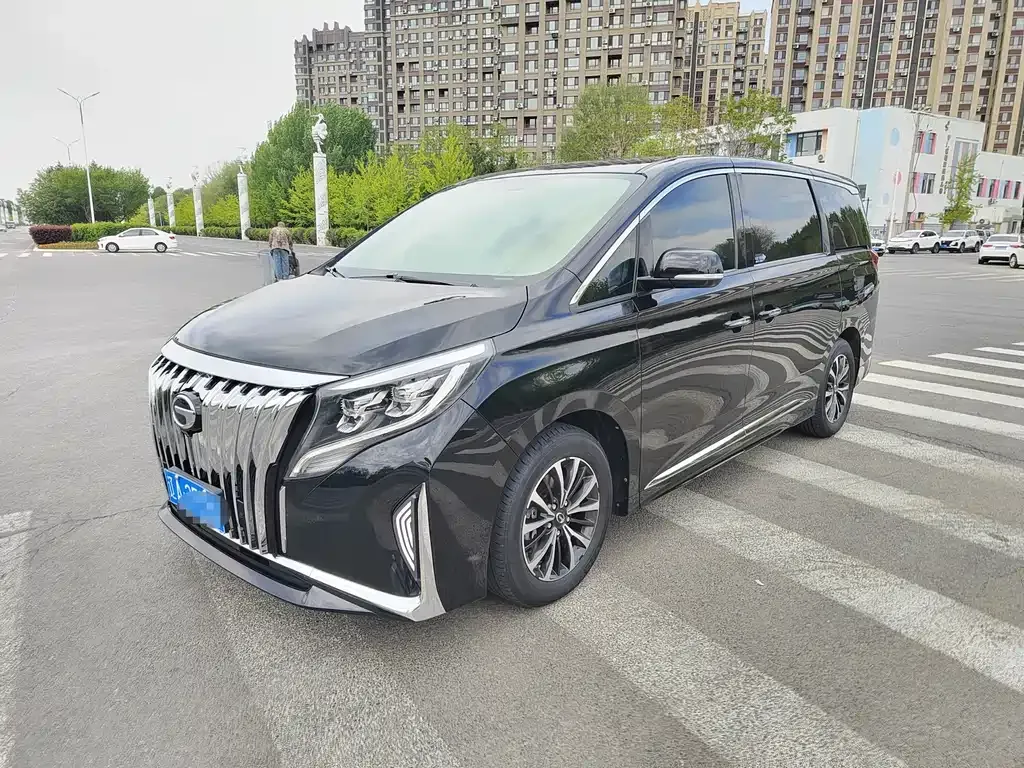 GAC Motor Trumpchi M8 — фото 1
