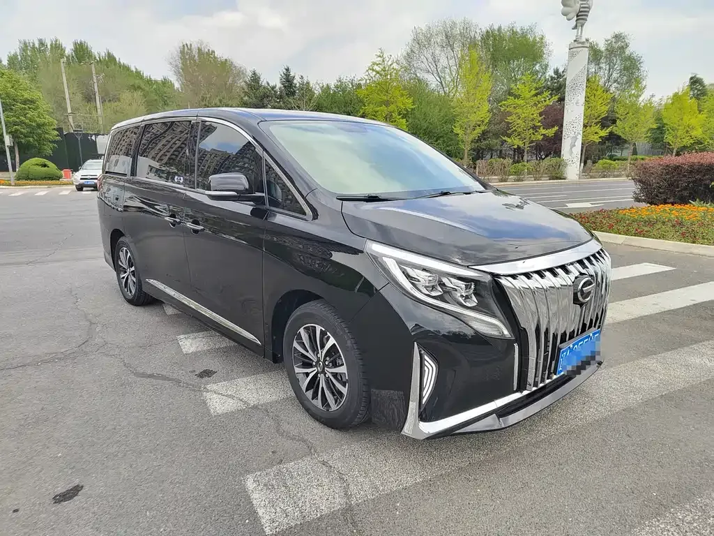 GAC Motor Trumpchi M8 — фото 8