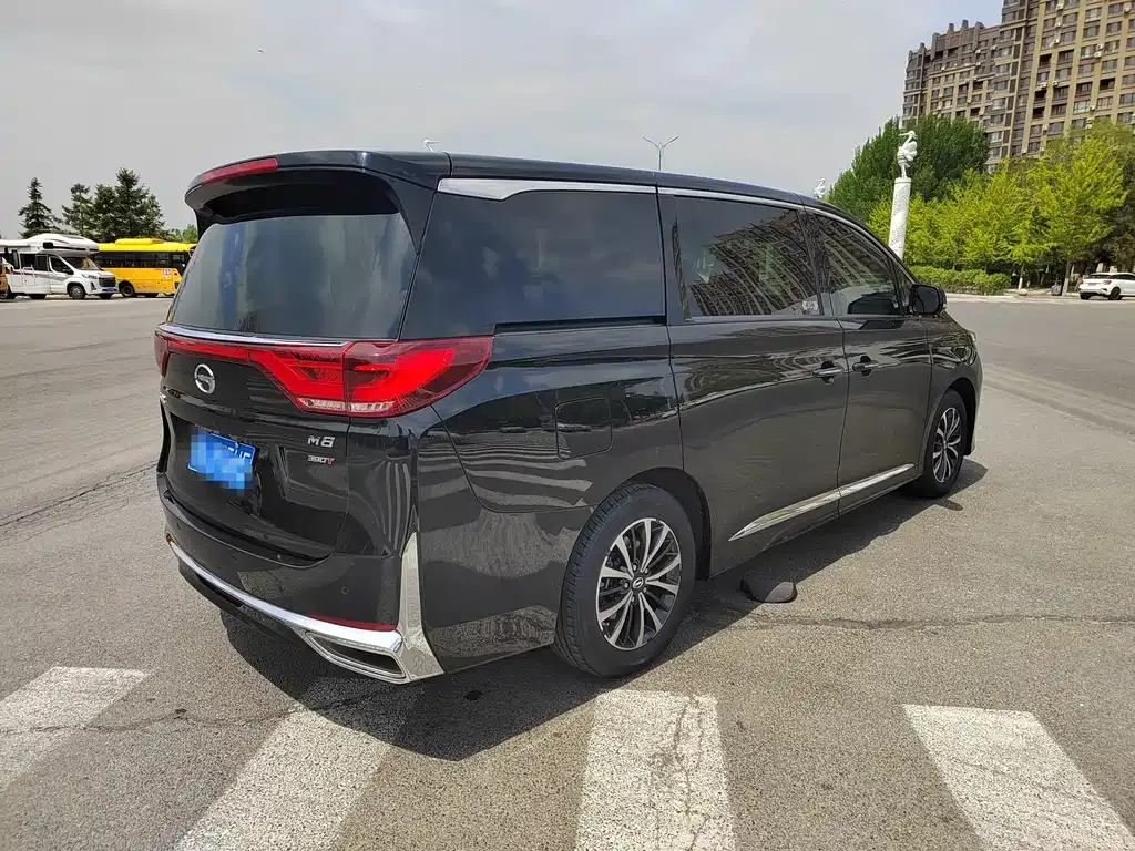 GAC Motor Trumpchi M8 — фото 9