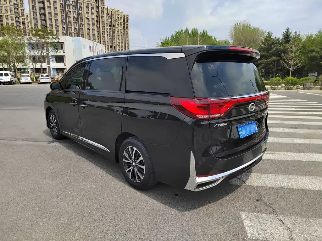 GAC Motor Trumpchi M8 — фото 6