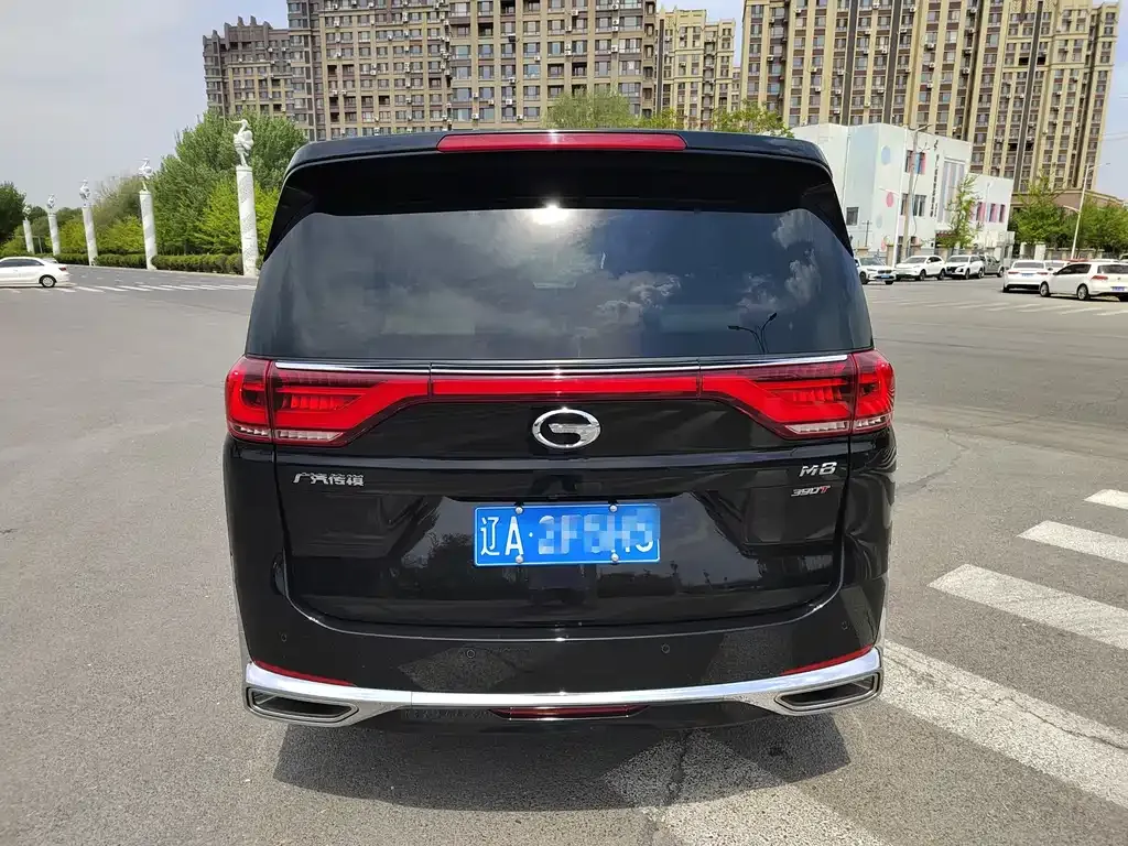 GAC Motor Trumpchi M8 — фото 5
