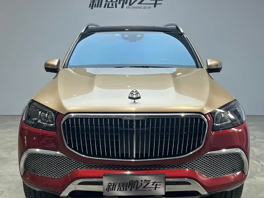 Mercedes-Benz GLS 2022 из CN, фото 10