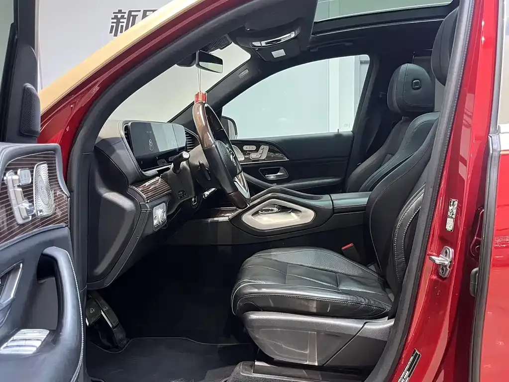 Mercedes-Benz GLS 2022 из CN, фото 3