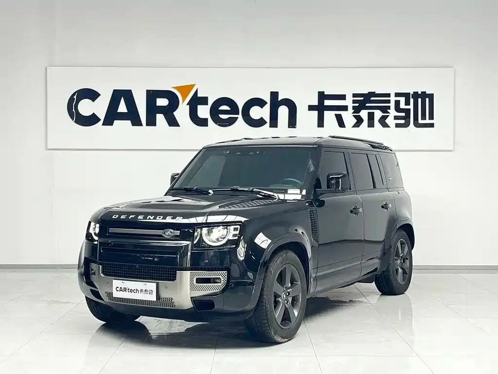 Land Rover Defender 2023 из CN, фото 1