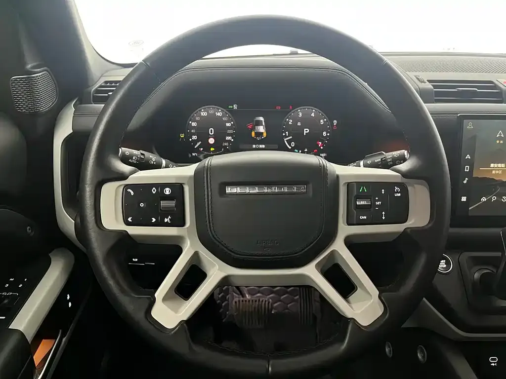 Land Rover Defender 2023 из CN, фото 6