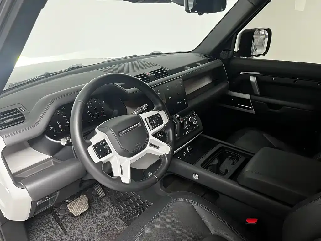 Land Rover Defender 2023 из CN, фото 8