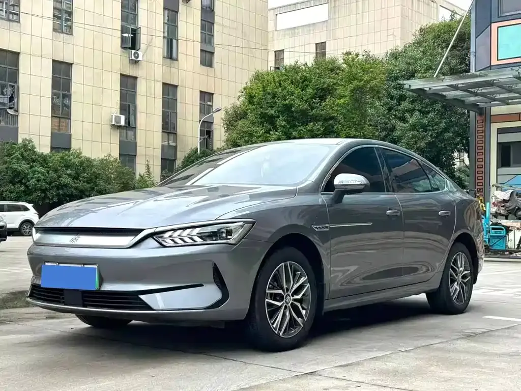 BYD Qin PLUS — фото 1