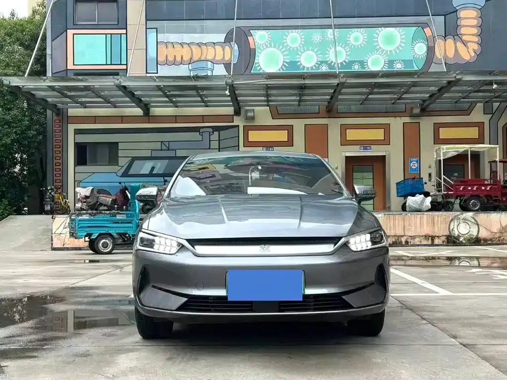 BYD Qin PLUS — фото 5