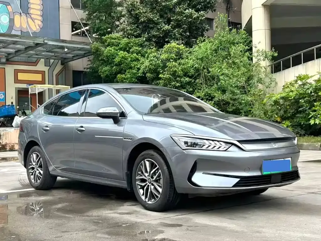 BYD Qin PLUS — фото 6
