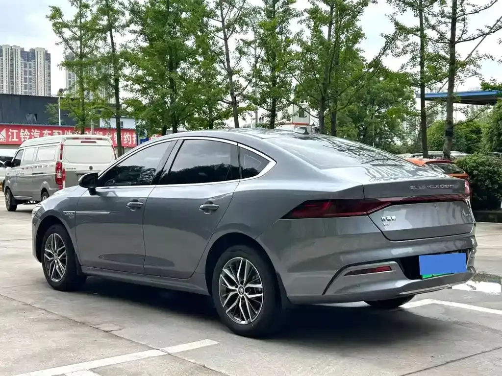 BYD Qin PLUS — фото 7