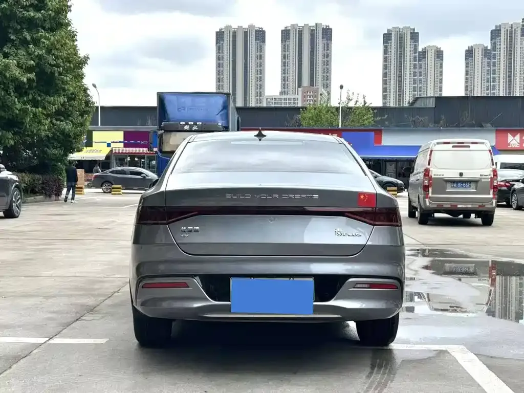 BYD Qin PLUS — фото 8