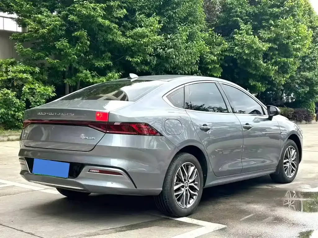 BYD Qin PLUS — фото 3