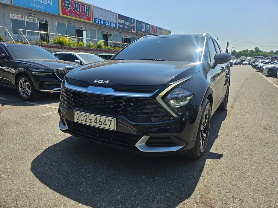 Kia Sportage — фото 1
