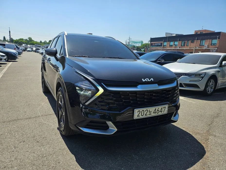 Kia Sportage — фото 3