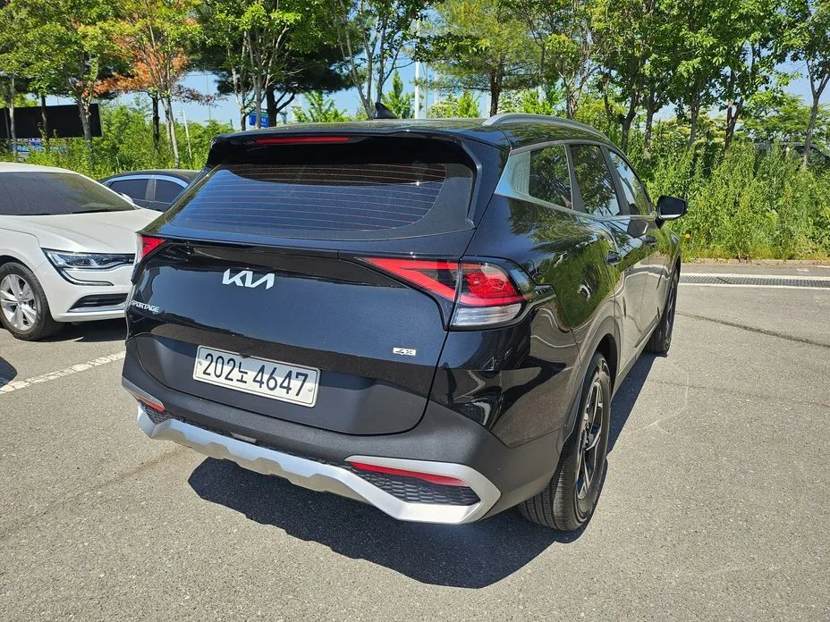 Kia Sportage — фото 9