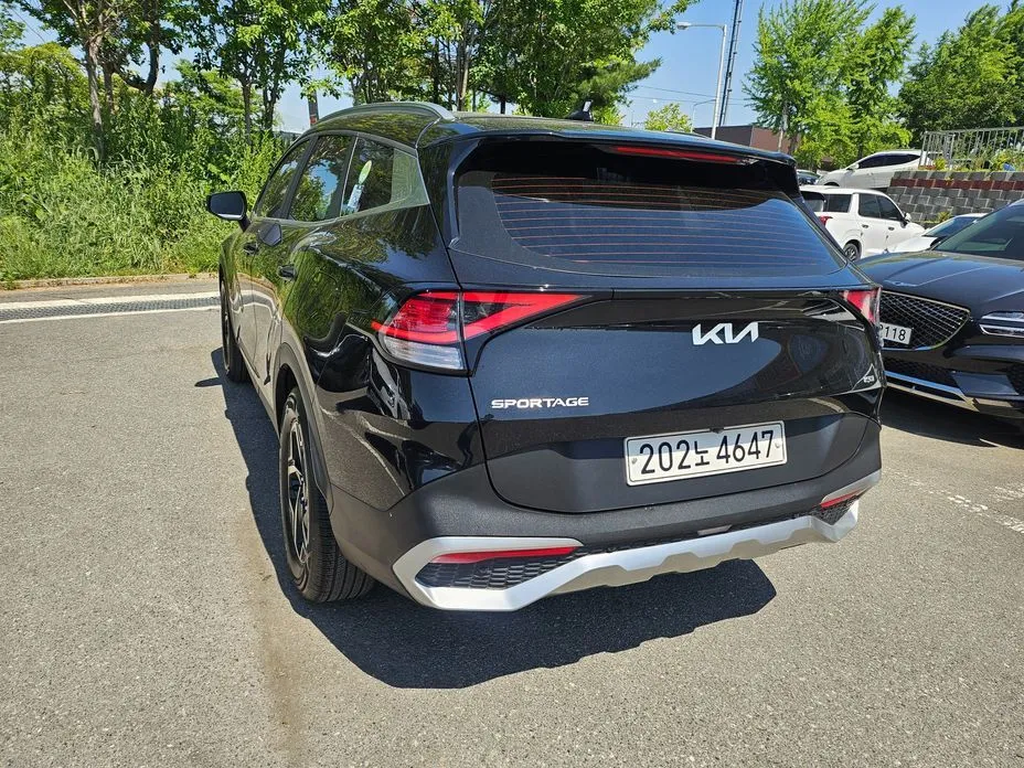 Kia Sportage — фото 10