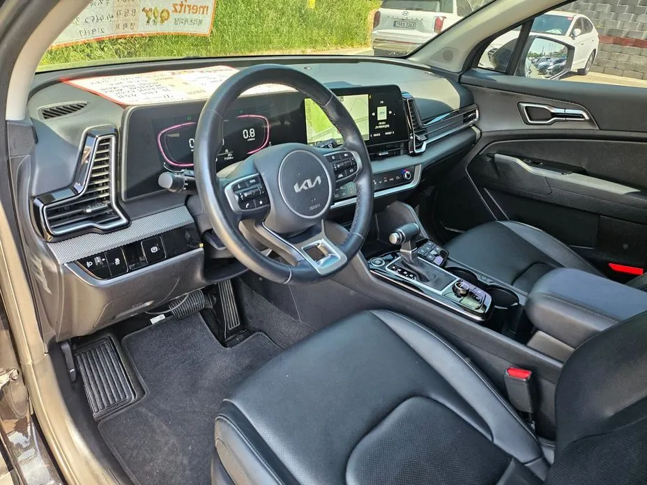 Kia Sportage — фото 5