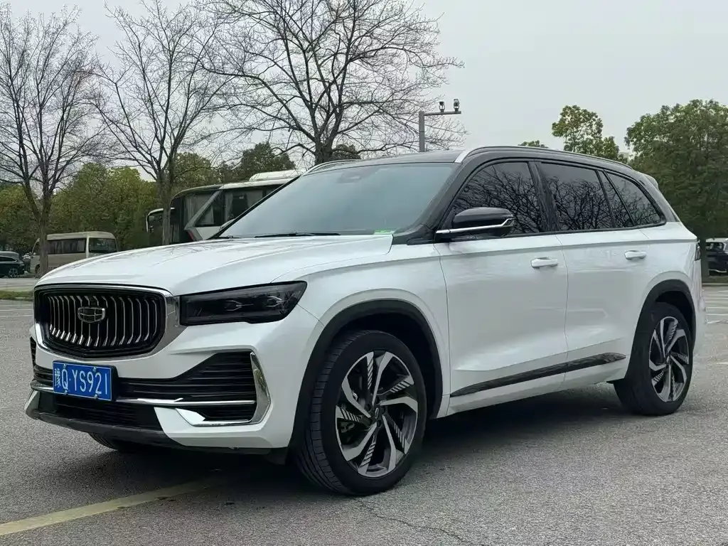 Geely Xingyue L — фото 1